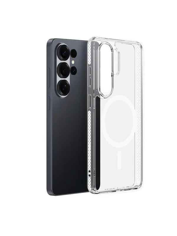 Dux Ducis  Clin Mag Mag Case Compatible for Samsung Galaxy S26 Ultra - Transparent
