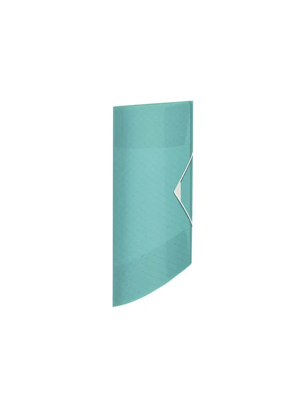 Esselte Strikkmappe  Colour'Breeze PP Blå