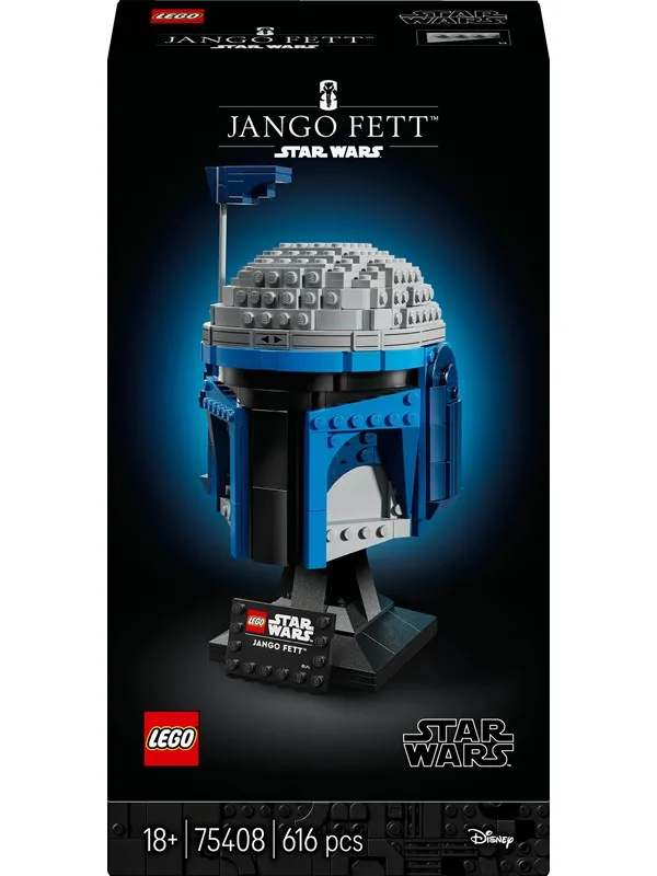 LEGO Star Wars 75408 Hjelmen til Jango Fett™