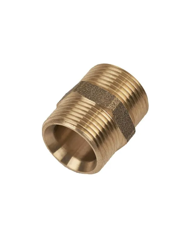 Roth male 3/4" euro-red x male 3/4" euro