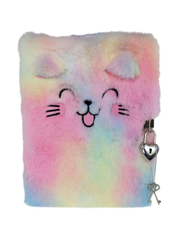Tinka DIARY PLUSH ASS FARVER DOG