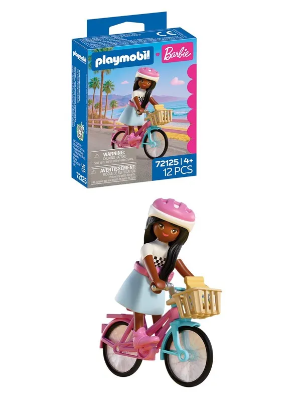 Playmobil - Barbie Brooklyn