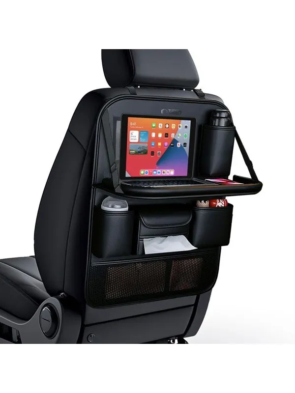 Tech-Protect  UCA100 Car Organizer - Black