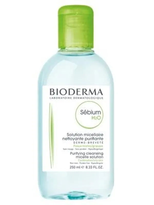 Bioderma Sébium H2O 250 ml