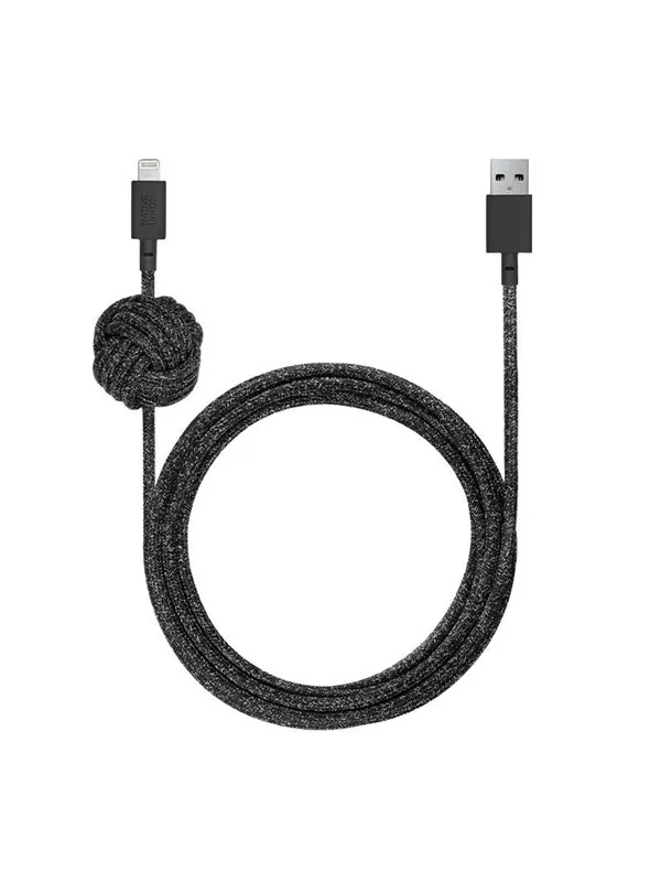 Native Union Night Cable-Lightning