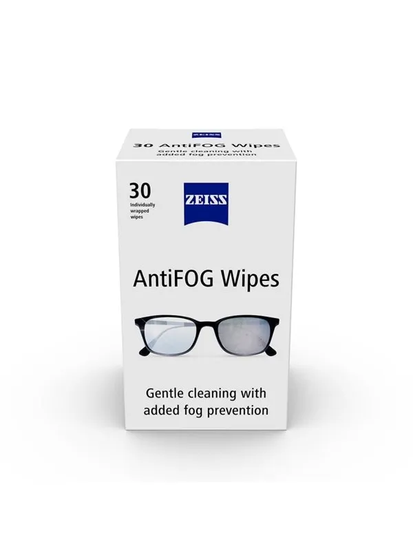 Carl ZEISS ® Anti Fog