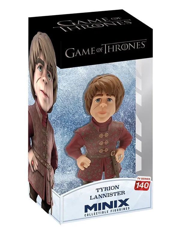 MINIX MNX Tyrion GoT