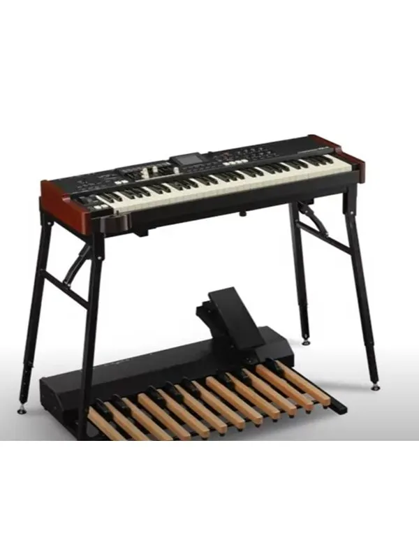 Hammond XK-4 drawbar keyboard