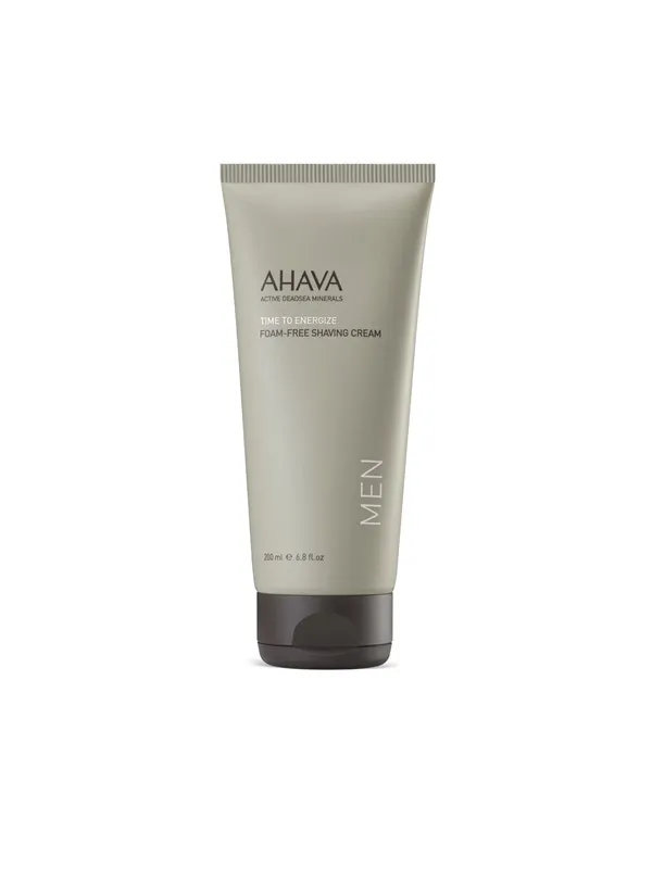 AHAVA Time To Energize Foam-Free Shaving Cream