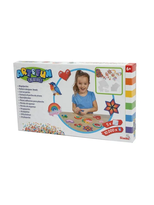 Simba  10.000 Ironing Beads