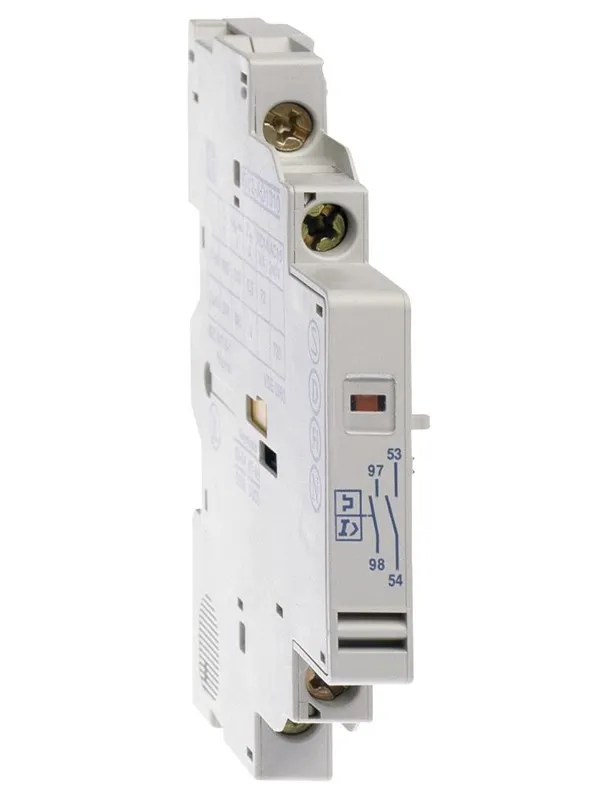 Schneider Electric Aux.nc inst.+nc fault sig