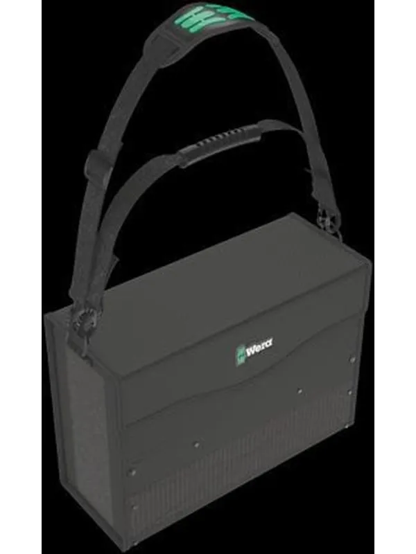 Wera 2go 2 XL Tool Container 2 pieces