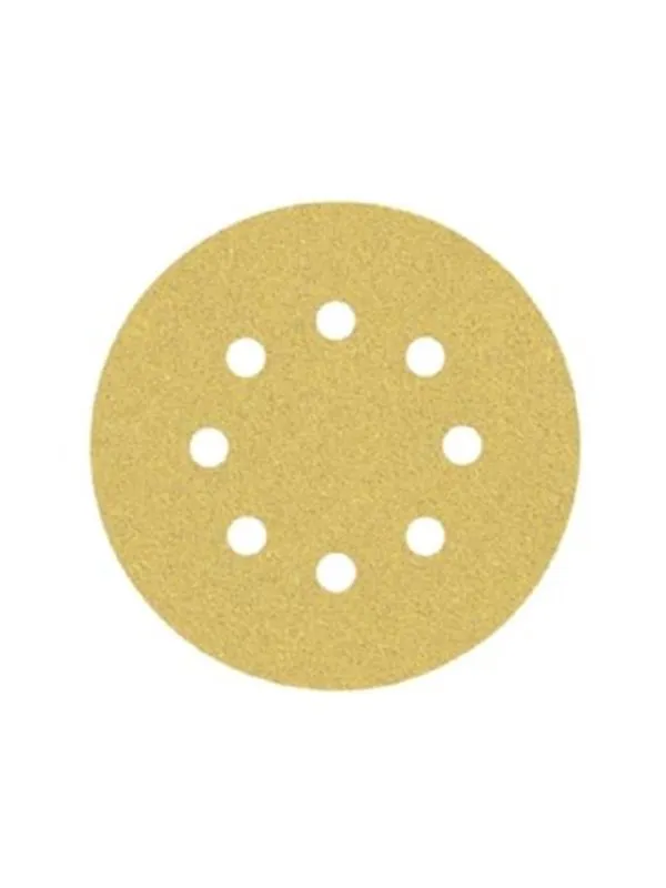 Bosch EXPERT C470 Random Orbital Sandpaper Perforated 150 mm 5-Pack