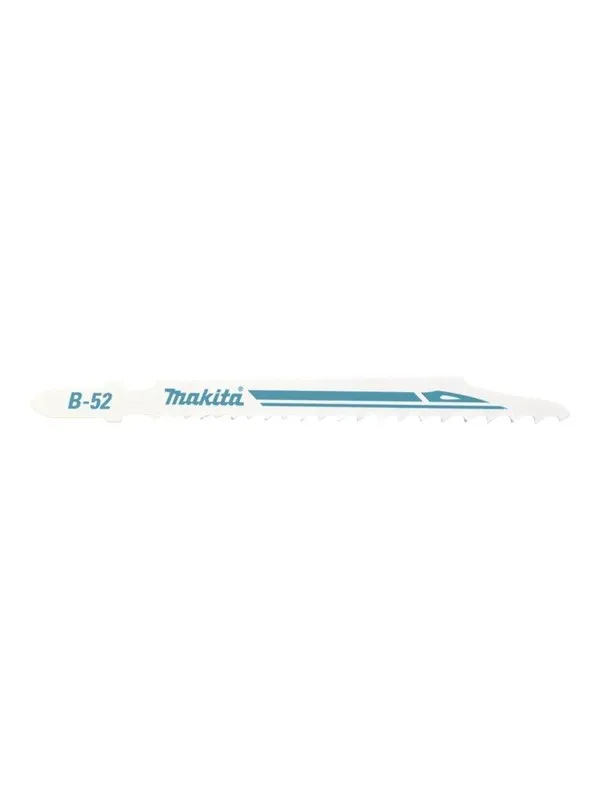 Makita B-06482 Jig Saw Blade B-52 5 Pieces