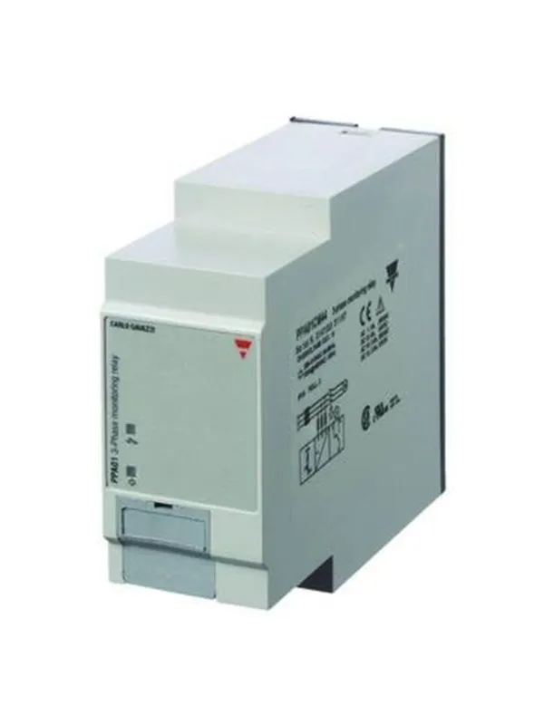 Carlo Gavazzi Monitoring relays 3-phase monitoring relay