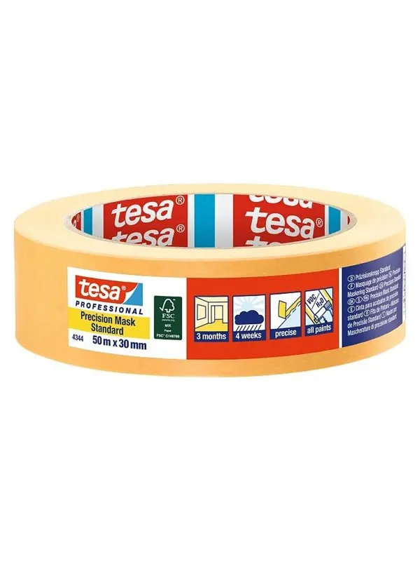 tesa Professional 4344 General Purpose Masking Tape