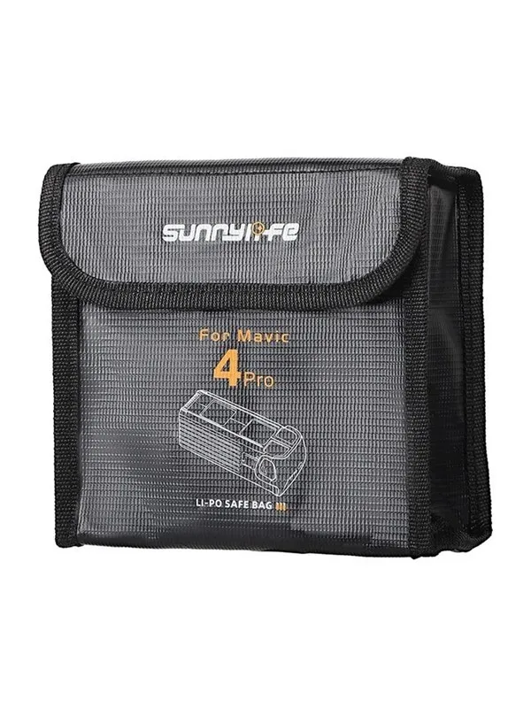 Sunnylife 3âBattery Case for DJI Mavic 4 Pro