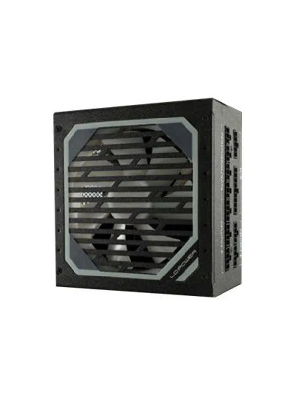 LC Power Super Silent Modular Series Strømforsyning (PSU) - 550 Watt - 120 mm - ATX 2.31 - 80 Plus Gold sertifisert