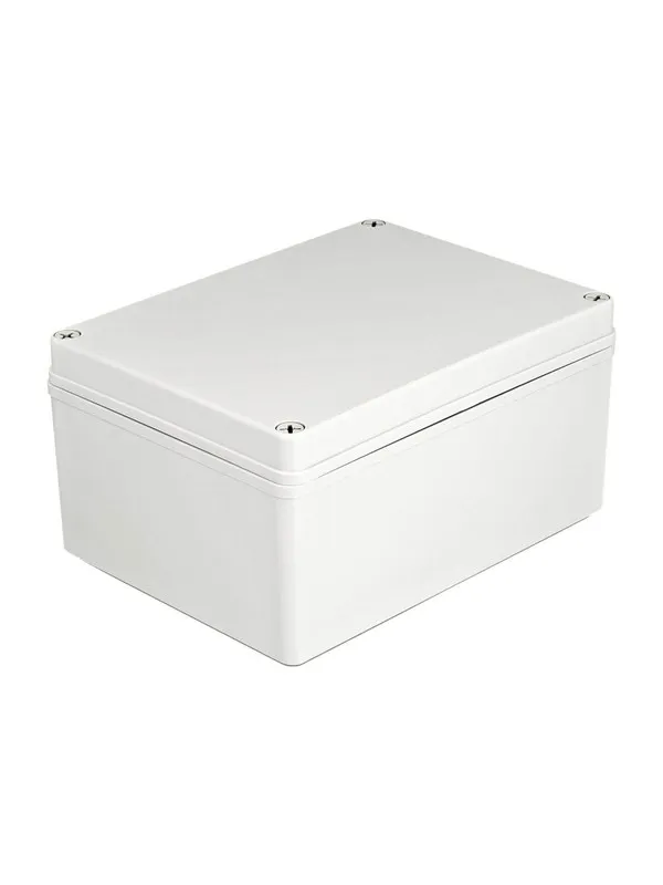 DeLOCK Surface Mounted Box - Grey