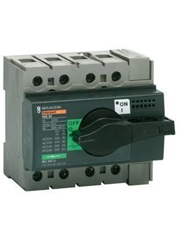 Schneider Electric Ins63 4p
