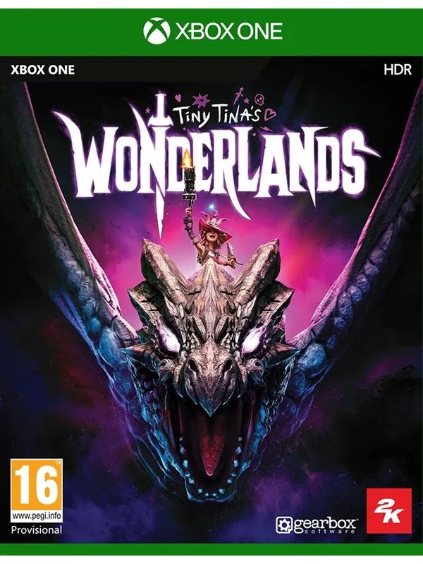 Tiny Tina's Wonderlands - Microsoft Xbox One - Action