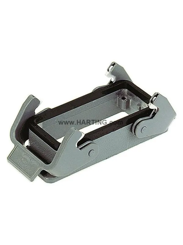 Harting Han b base panel 2 levers 09300240301