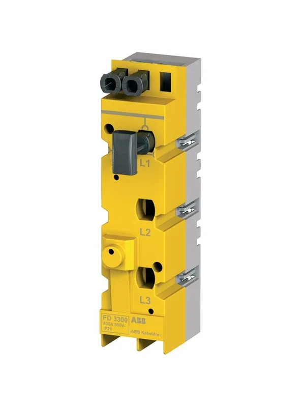 ABB Fd 3300 disconnector