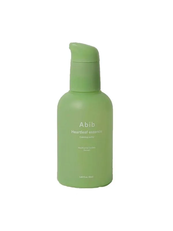 ABIB Heartleaf Essence Calming Pump 50ml