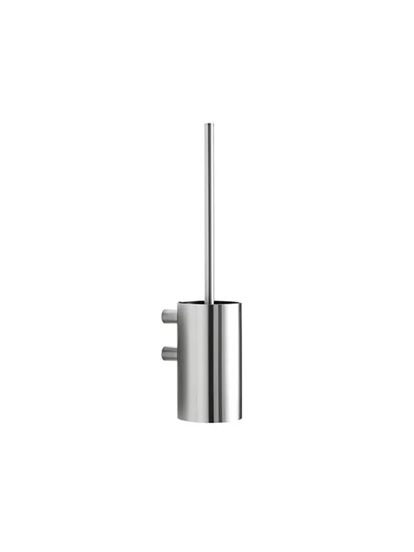 Pressalit toilet brush for wall mounting stainless steel