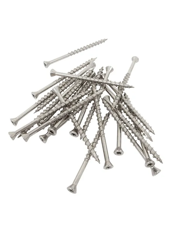Home>it Universal stainless steel screw - Ø4.8×75 mm 110 pcs