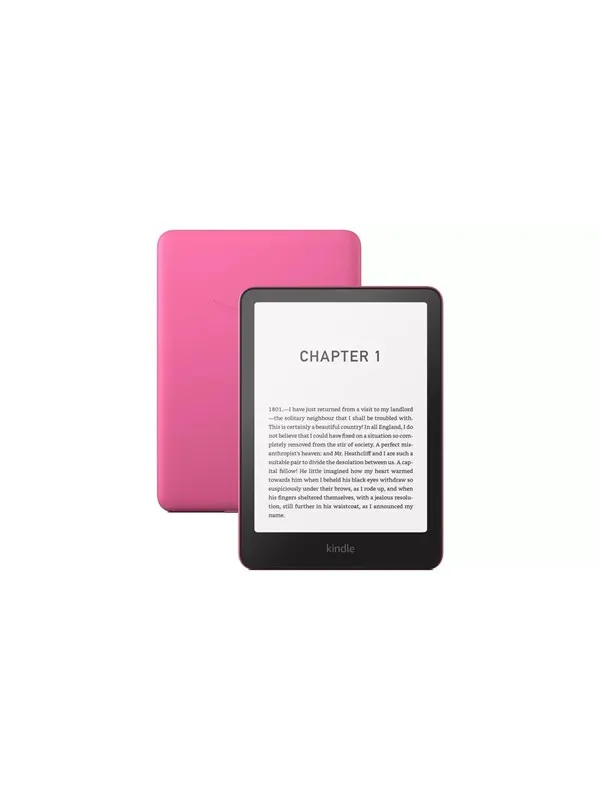 Amazon Kindle Paperwhite 16GB - Pink (Ad-supported)