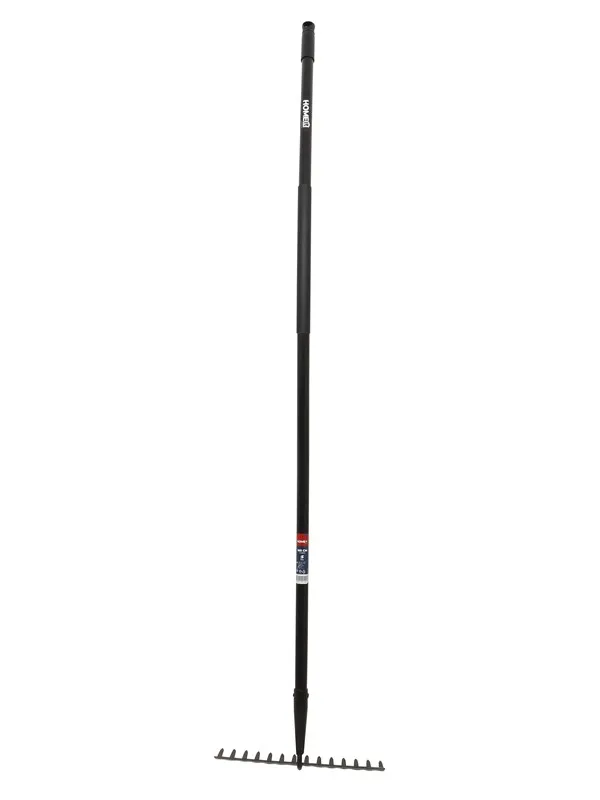 Home>it Garden steel rake.160 cm