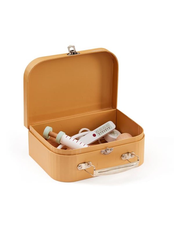 Kids Concept Doctor Bag (Mustard Yellow)