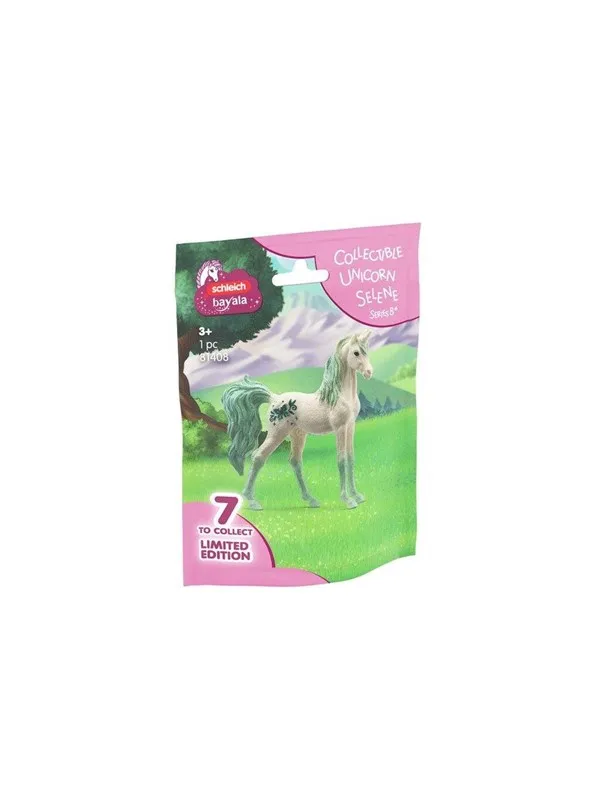 Schleich Collectible Unicorn Selene