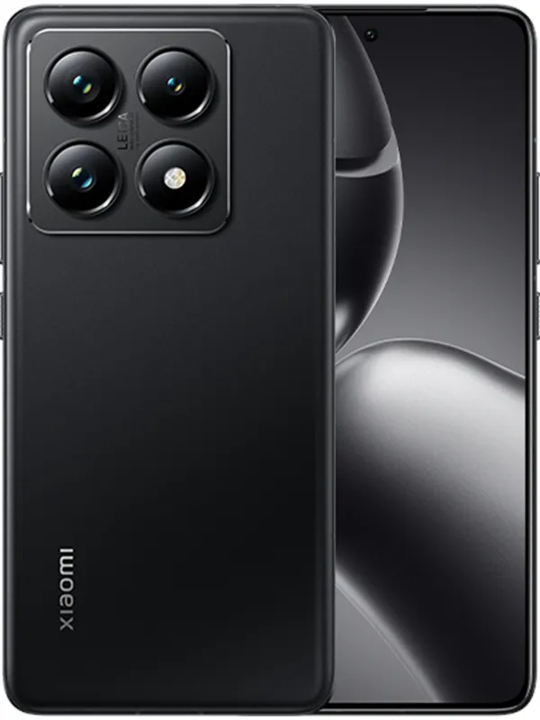 Xiaomi 14T Pro 512GB/12GB - Titansvart