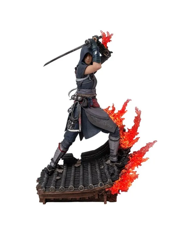 PureArts - Assassin's Creed Shadows - Animus Naoe - Figur