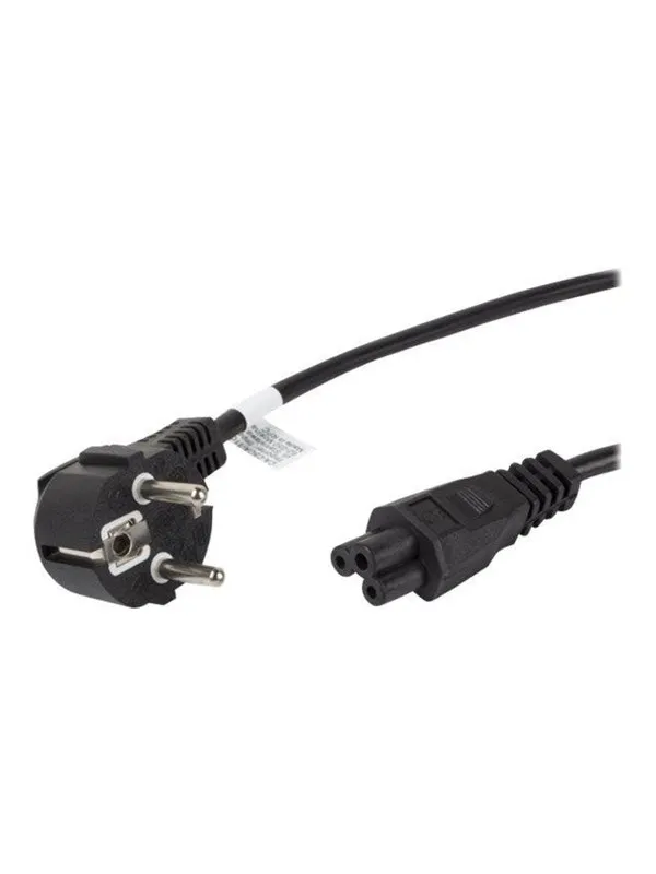 Lanberg - power cable - power CEE 7/7 to IEC 60320 C5 - 1.8 m
