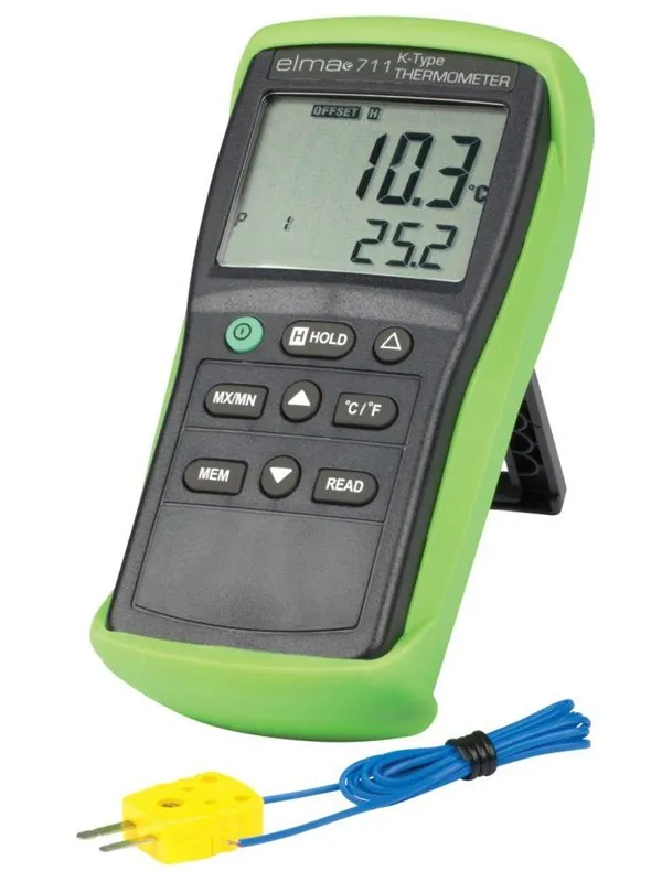 Elma Instruments Elma 711 termometer