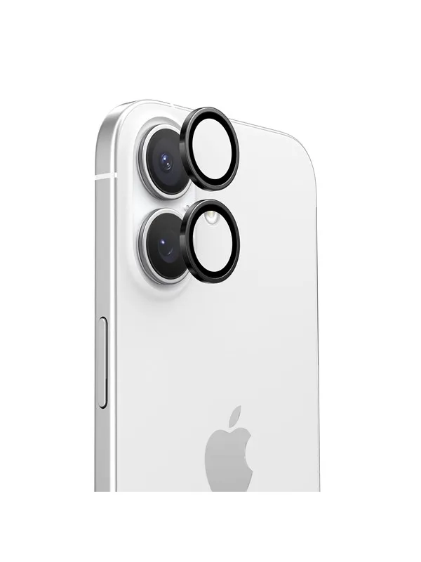 Torras Lensguard black - iPhone 17