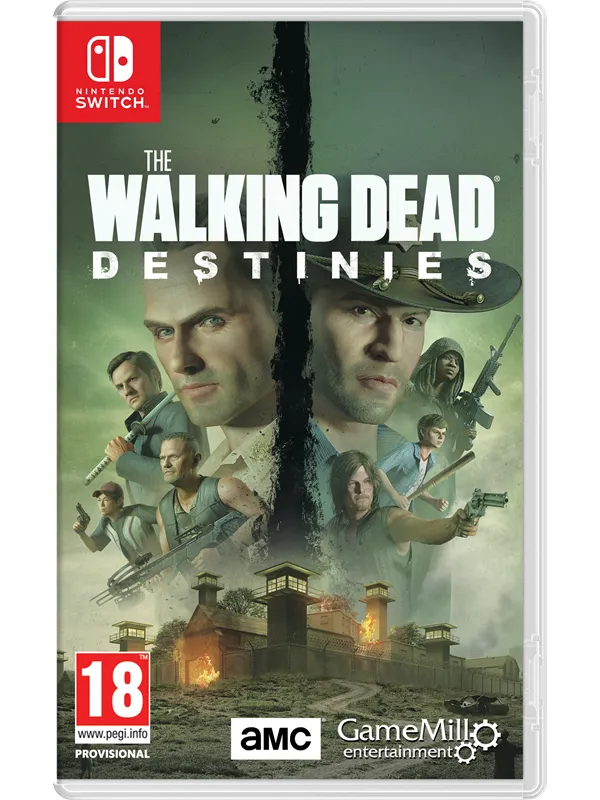 The Walking Dead: Destinies - Nintendo Switch - Action/Adventure