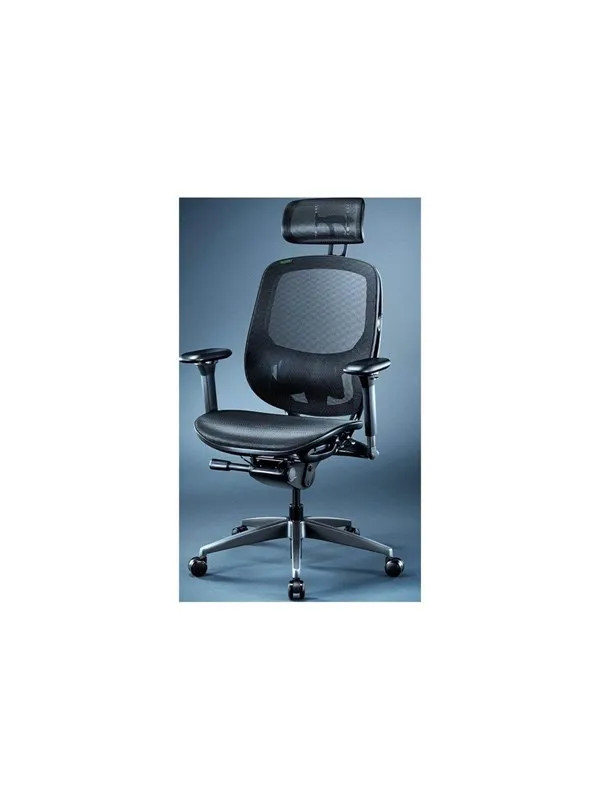 Razer Fujin Pro Kontorstol - Maskestoff - Opptil 130 kg