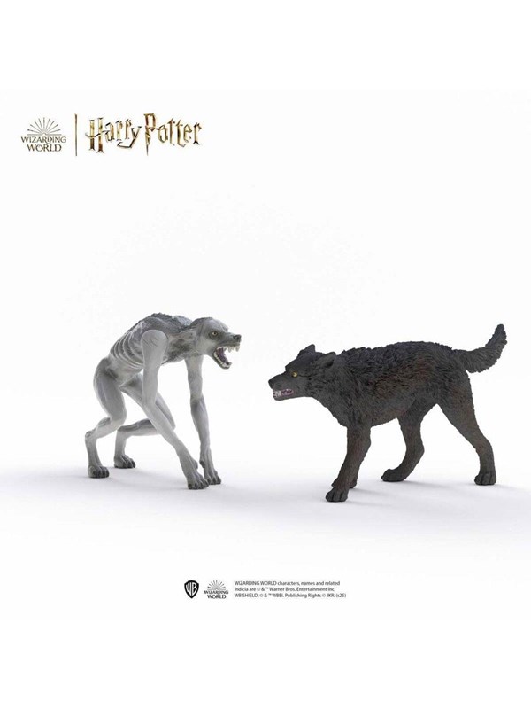 Schleich Harry Potter Werewolf vs. Animagus