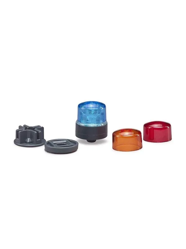 Bruder Acc: rotating beacon light