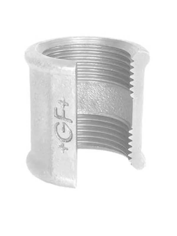 +GF+ Socket galvanized 3