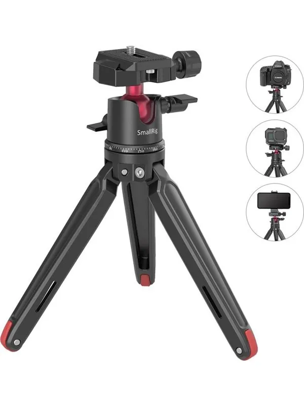 SmallRig BUT2664 tripod Smartphone/Digit