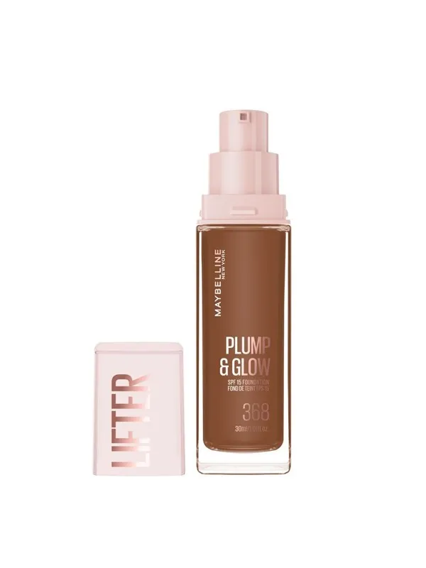 L'Oréal Paris New York 30ml.- Lifter Plump & Glow Foundation 355