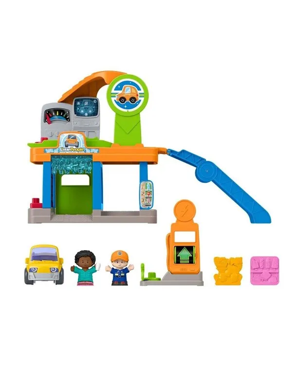 Fisher Price Fisher-Price Little People JJY97 toy playset