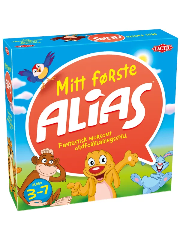 Tactic Alias My First