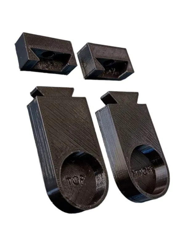 Light Solutions Wall bracket for LEDVANCE Smart+ Corner Lamp - Black