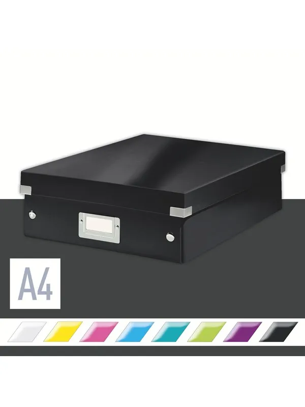 Leitz Sorteringsboks Click&Store  WOW Medium Sort